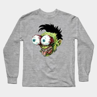 Bug Eyes Long Sleeve T-Shirt